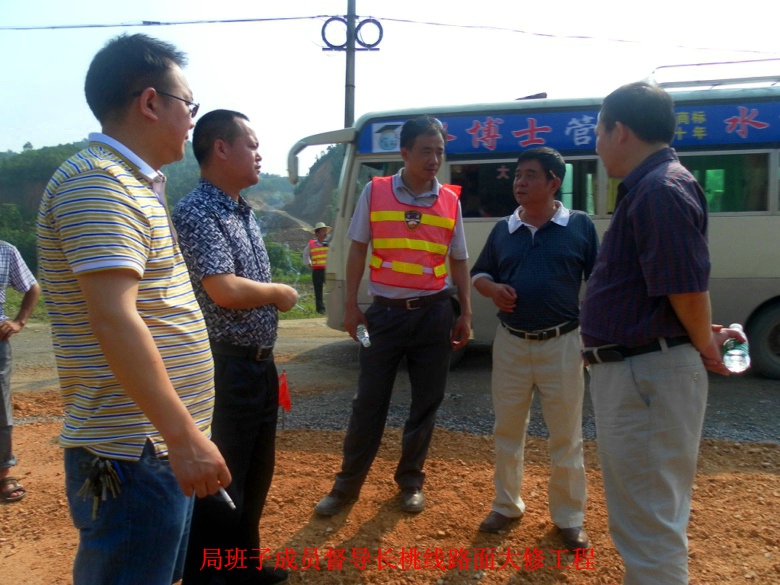 班子成员督导长桃线大修工程.jpg