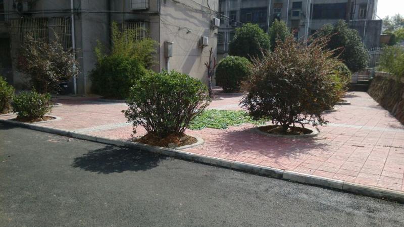 改造后